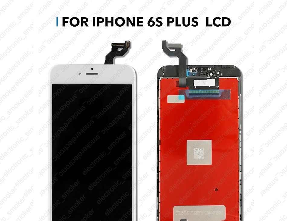 broken lcd screen iphone 6 factory