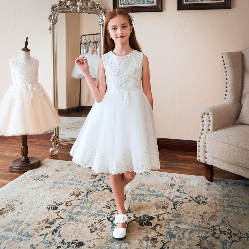 best flower girl dress websites