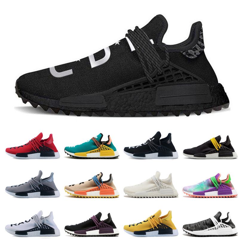 human race running shoes
