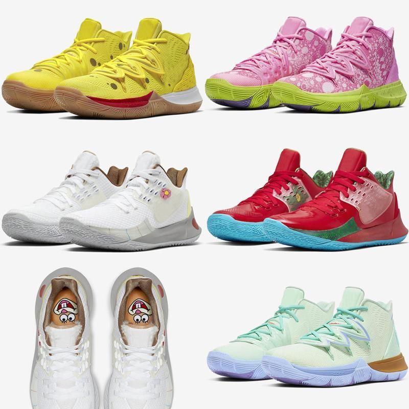 kyrie irving trainers
