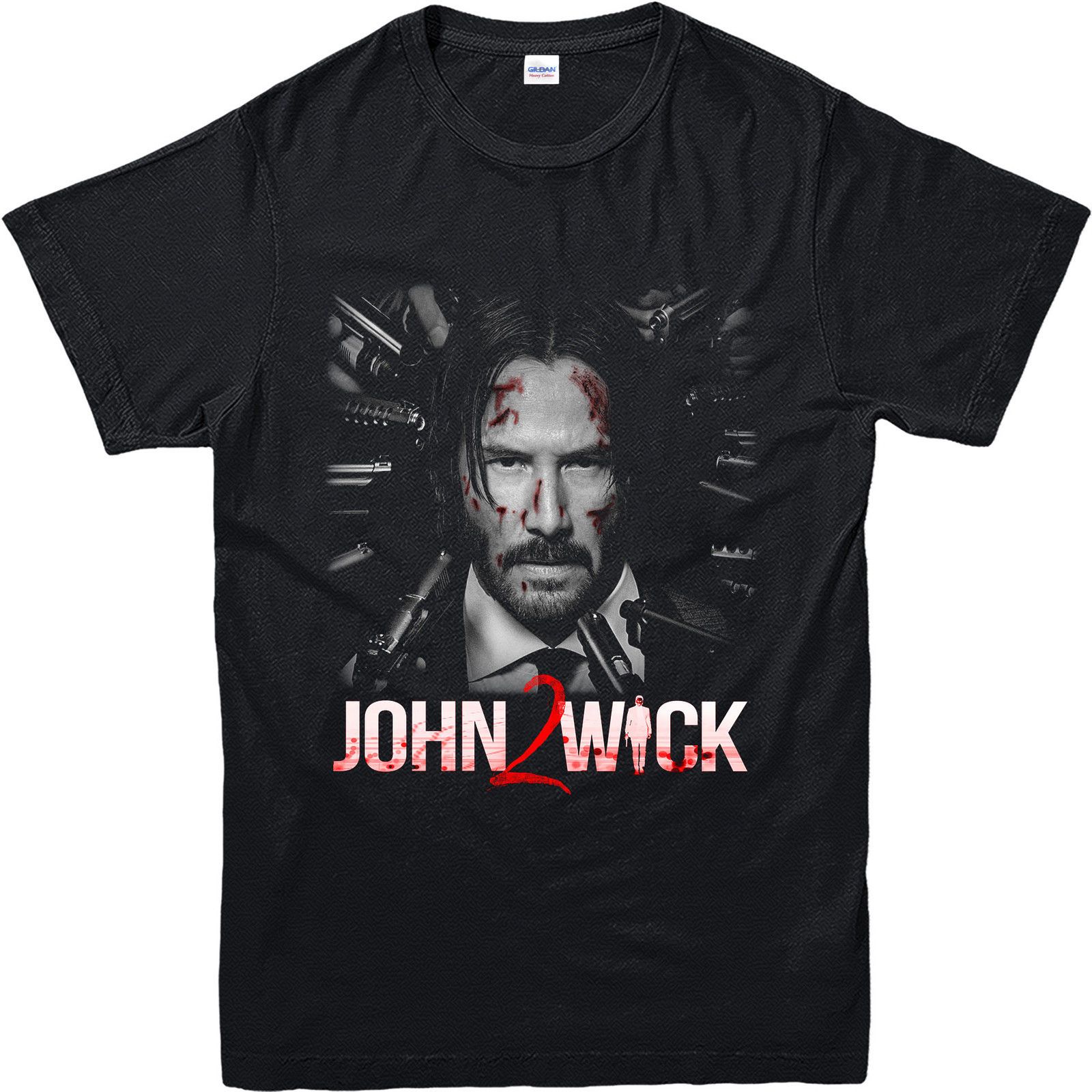 john wick shirt