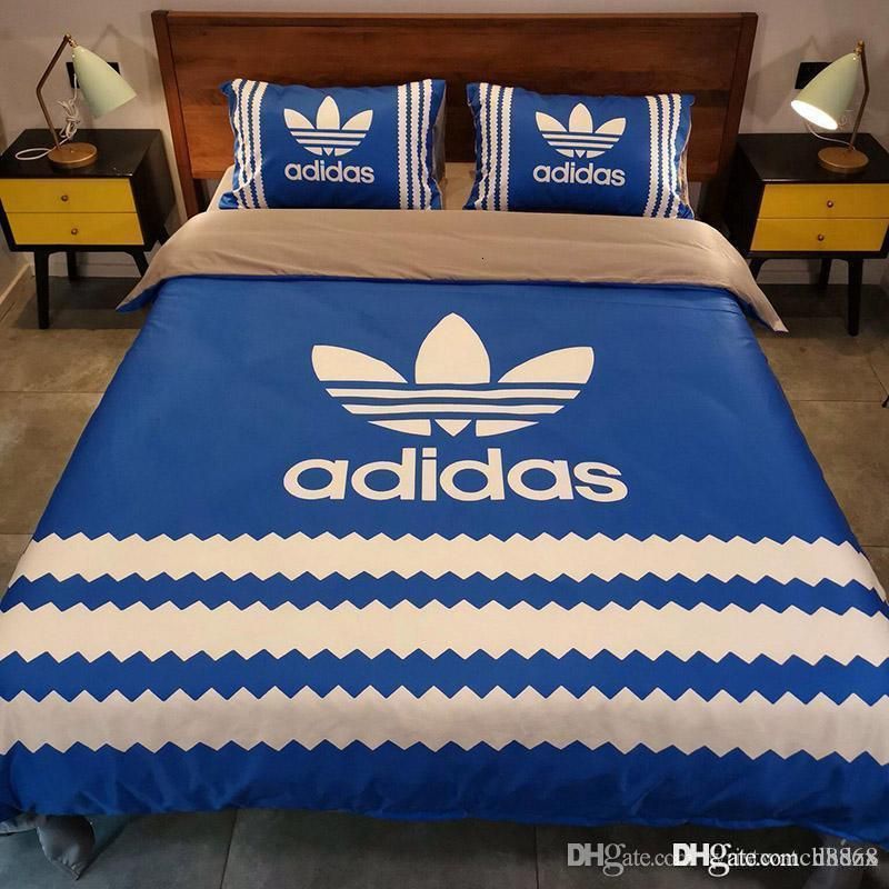 adidas doona cover