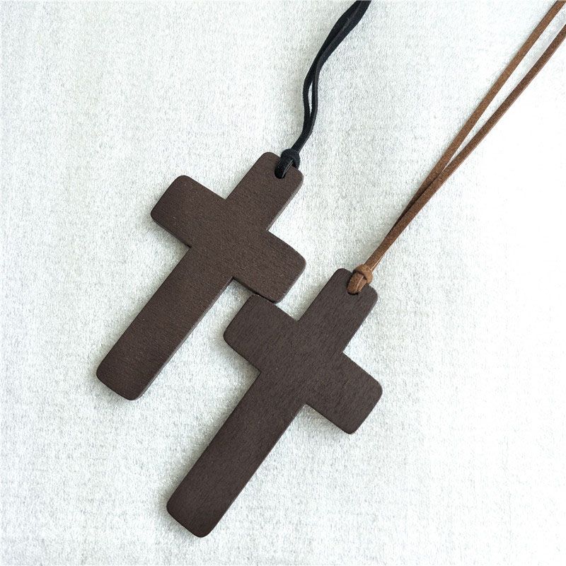 bulk cross necklaces