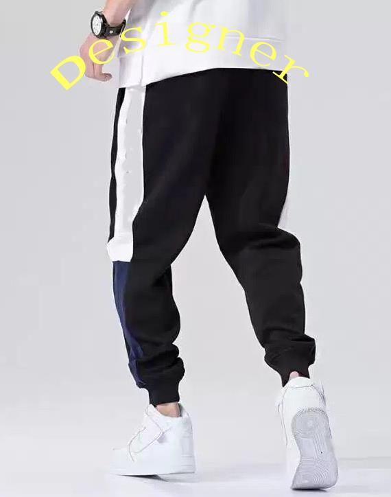 puma blue joggers