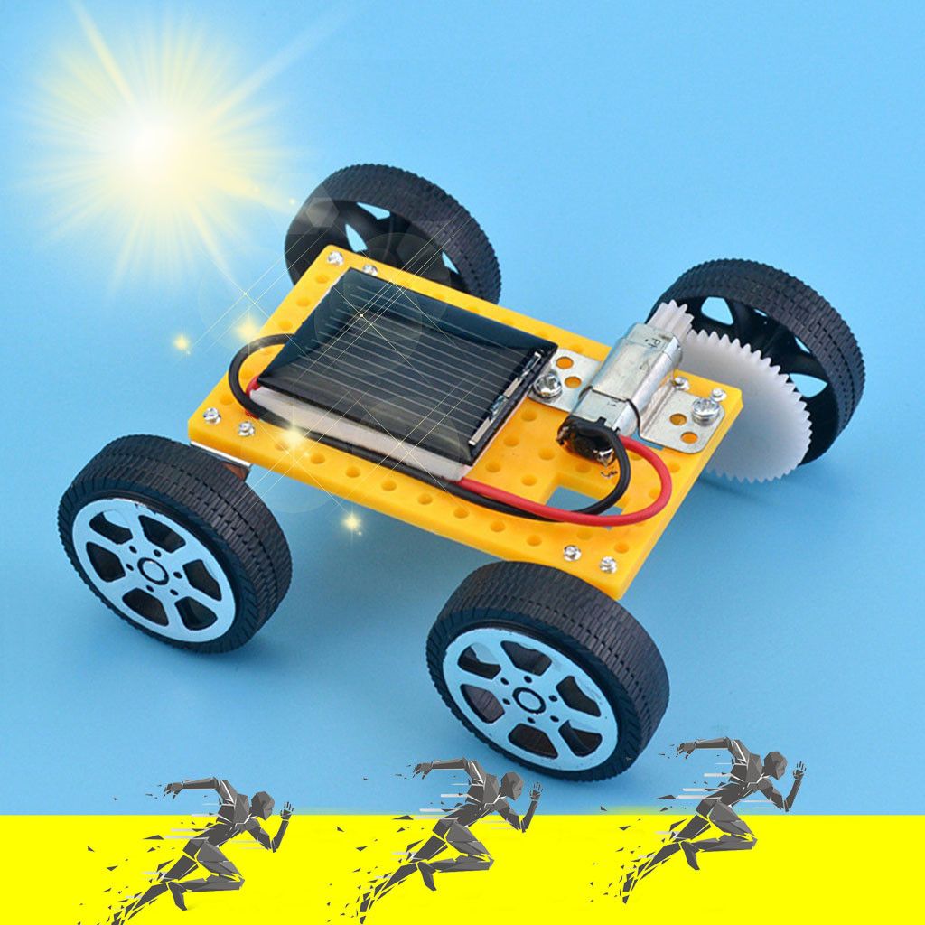 solar panel toy car