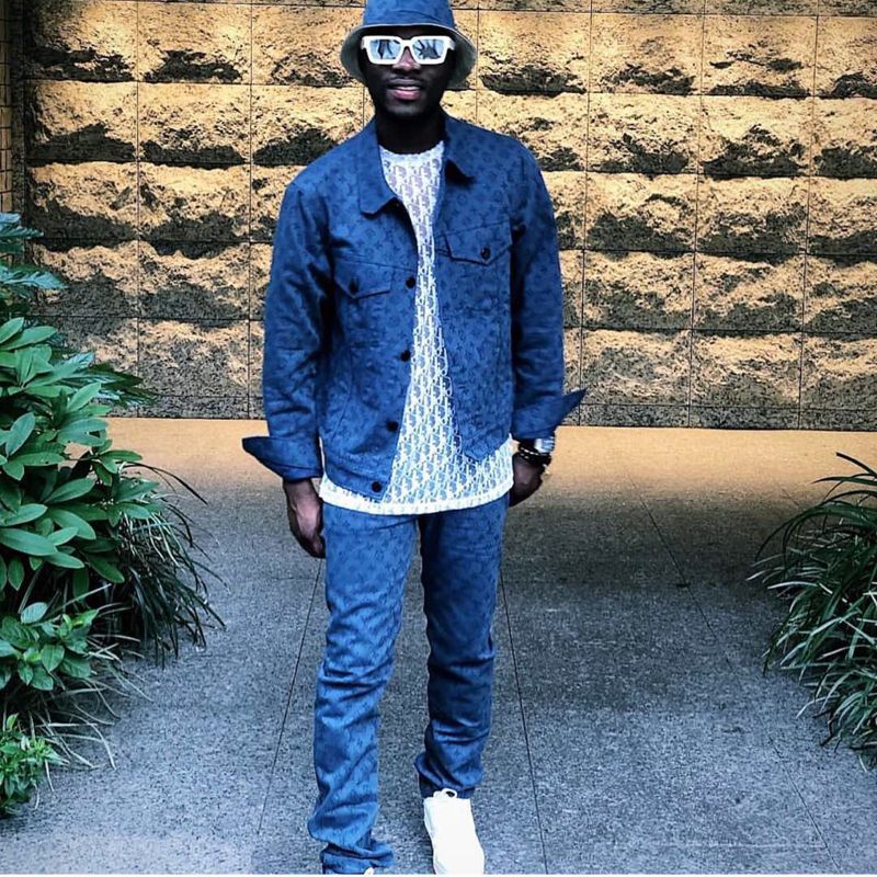 retro classic outfit for men