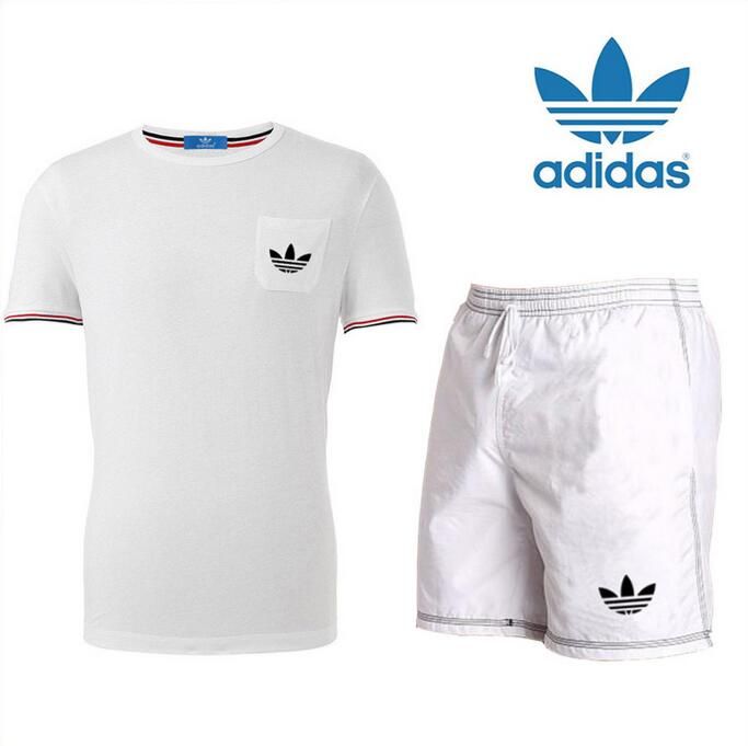 adidas shorts tracksuit mens