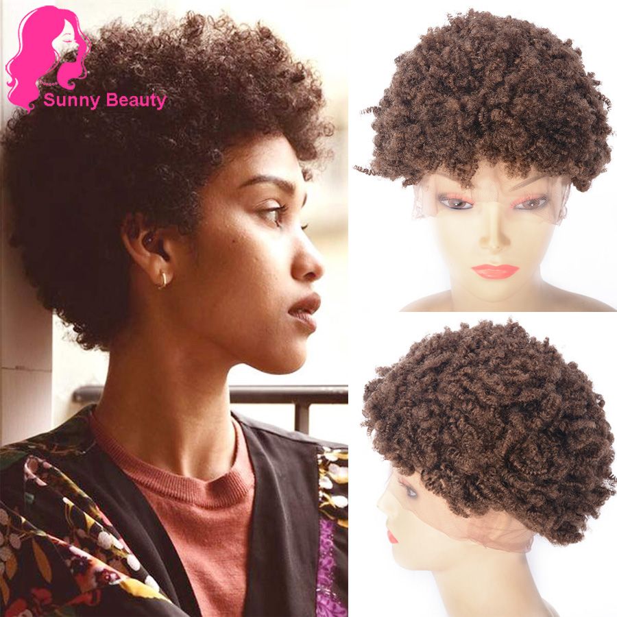 very short afro wigs