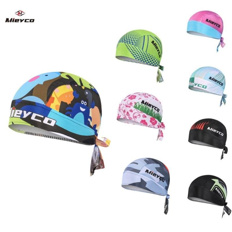ladies cycling skull cap