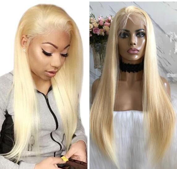 full lace cap human hair wigs