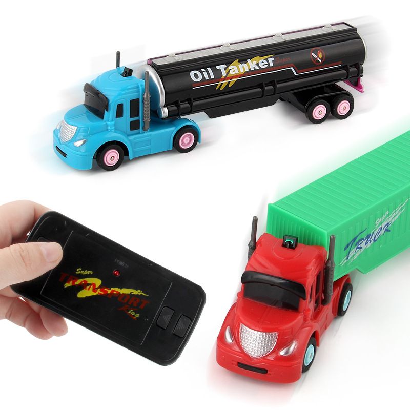oil remote control car