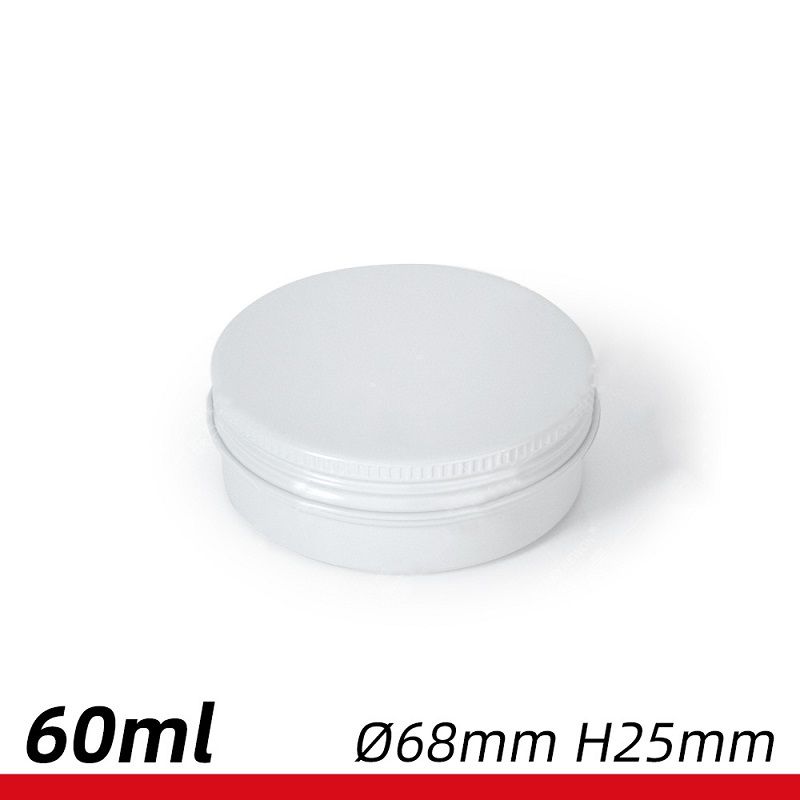 60ml bianco.