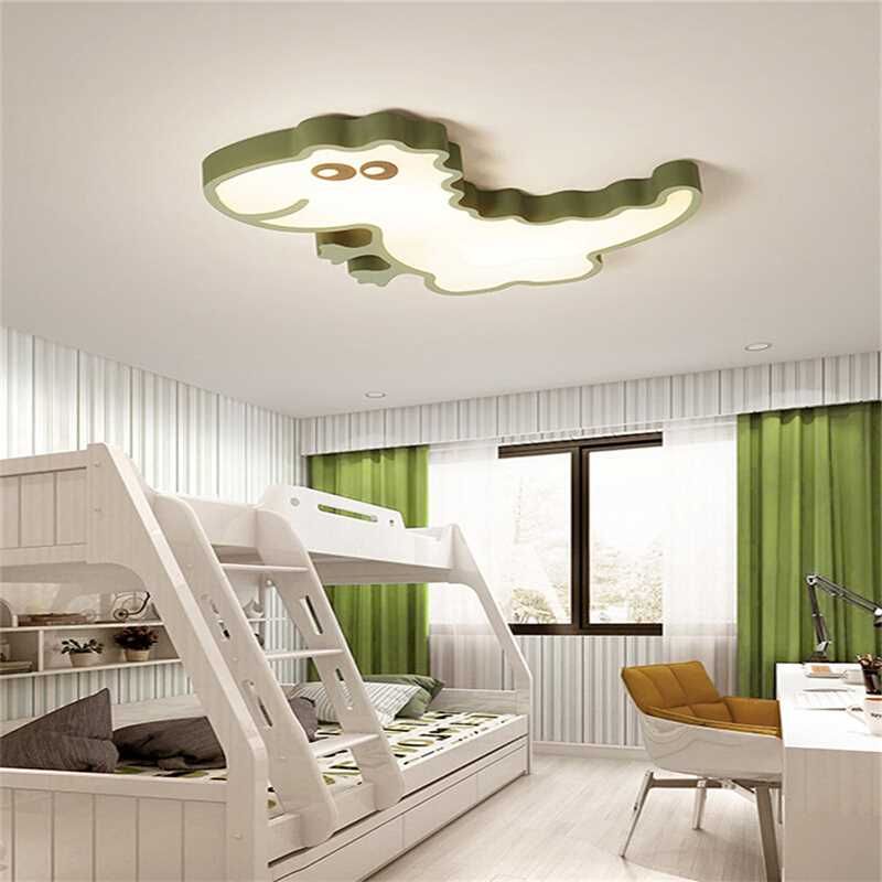 Little House Baby Room Decoration Boy Girls Chandelier Kids Chandelier Child Room Led Light Children Bedroom Lighting Kids Light Chandeliers Aliexpress