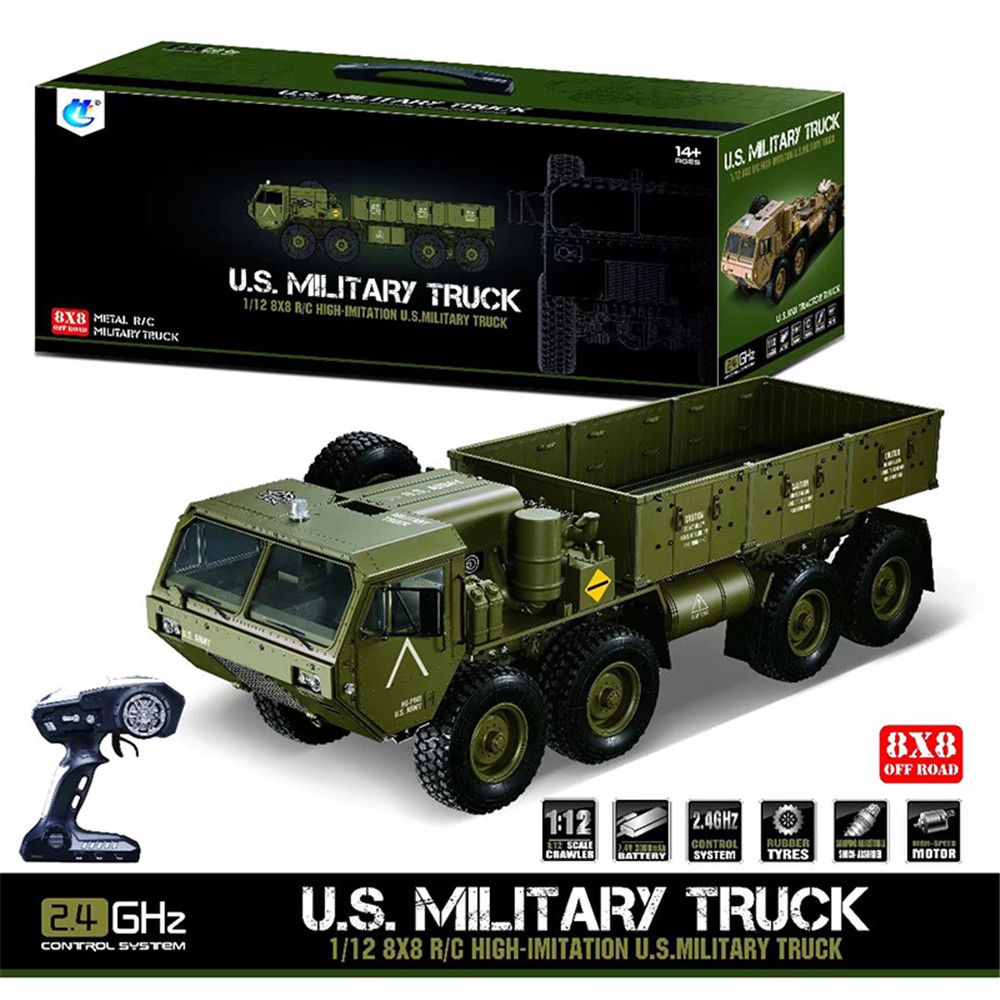 m983 rc truck