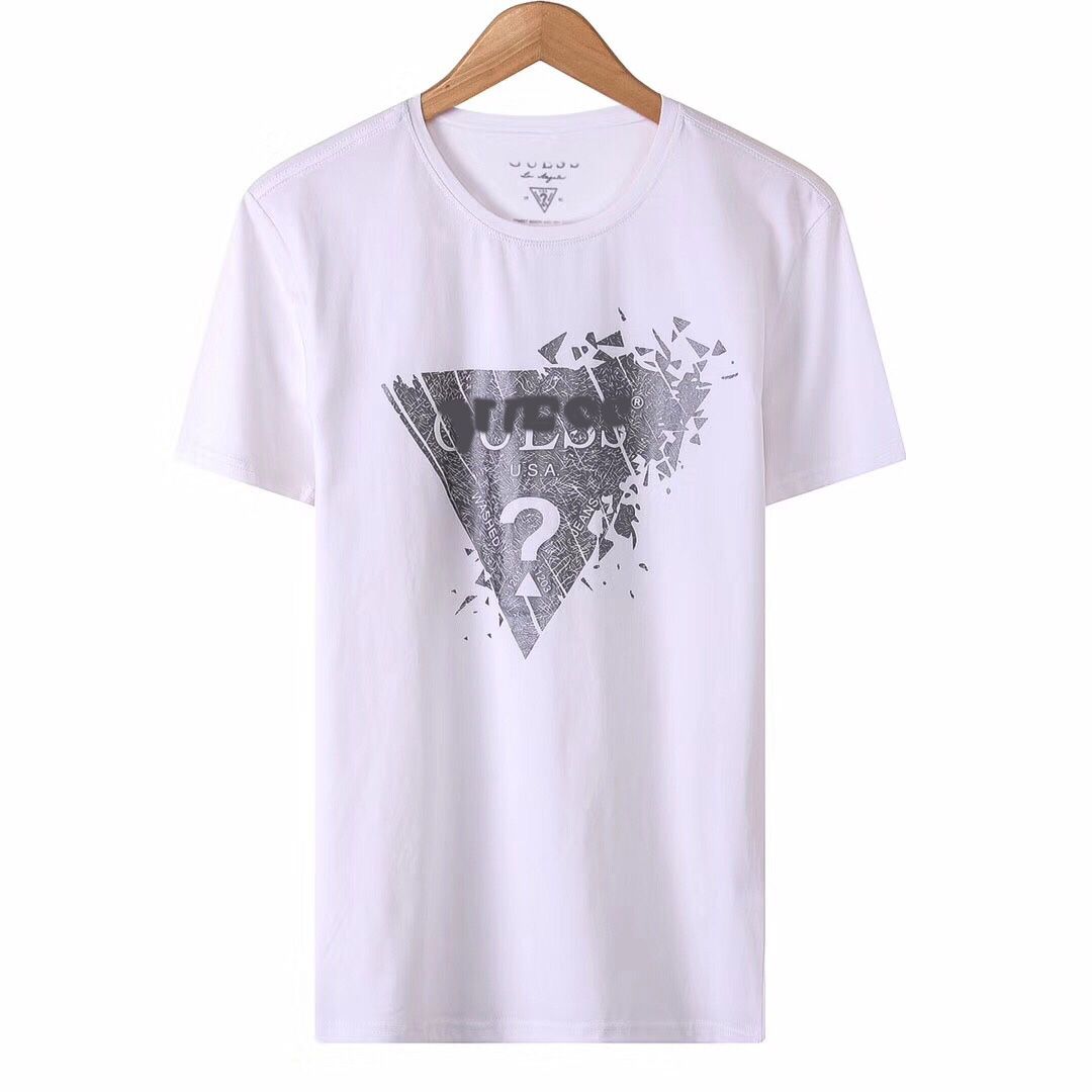 guess t shirt mens price