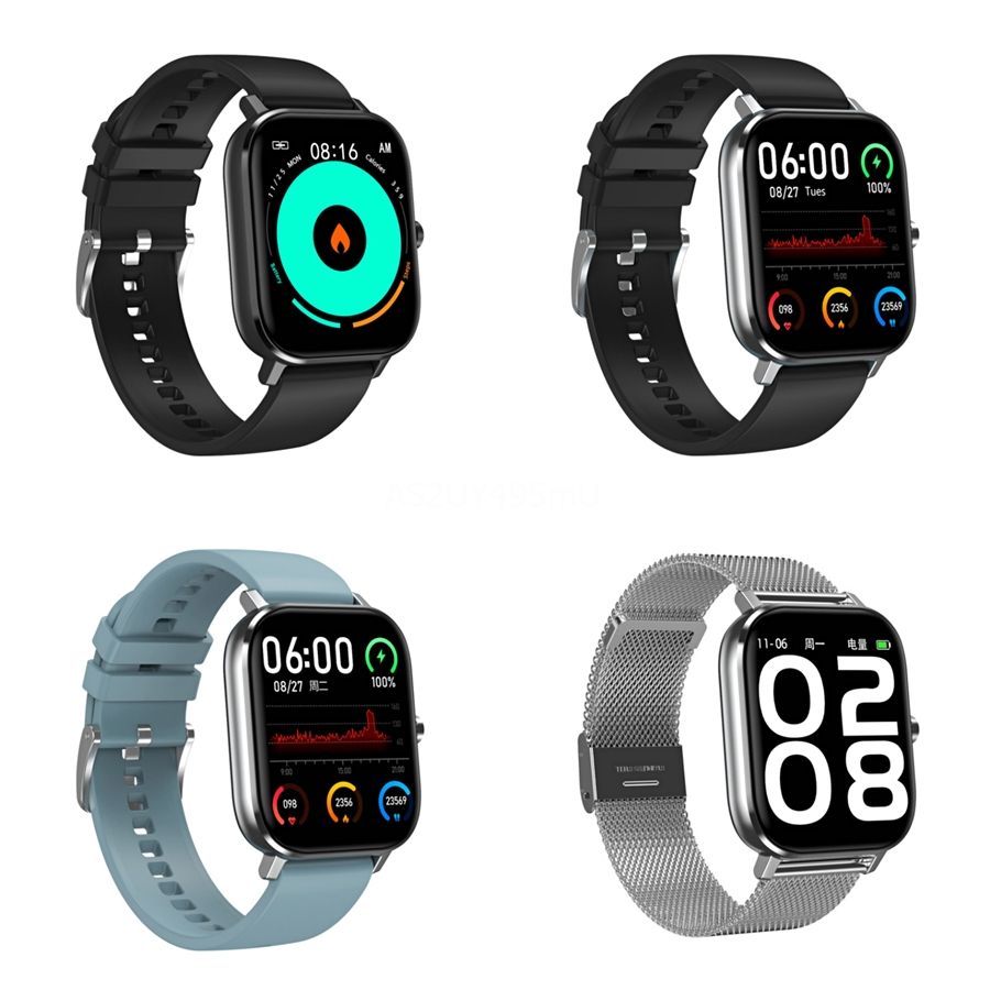 smartwatches compatible with ios