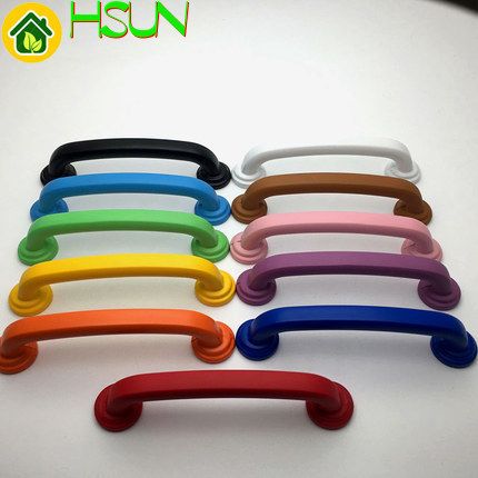 2019 3 75 Colorful Knob Drawer Pulls Cabinet Door Handle Dresser