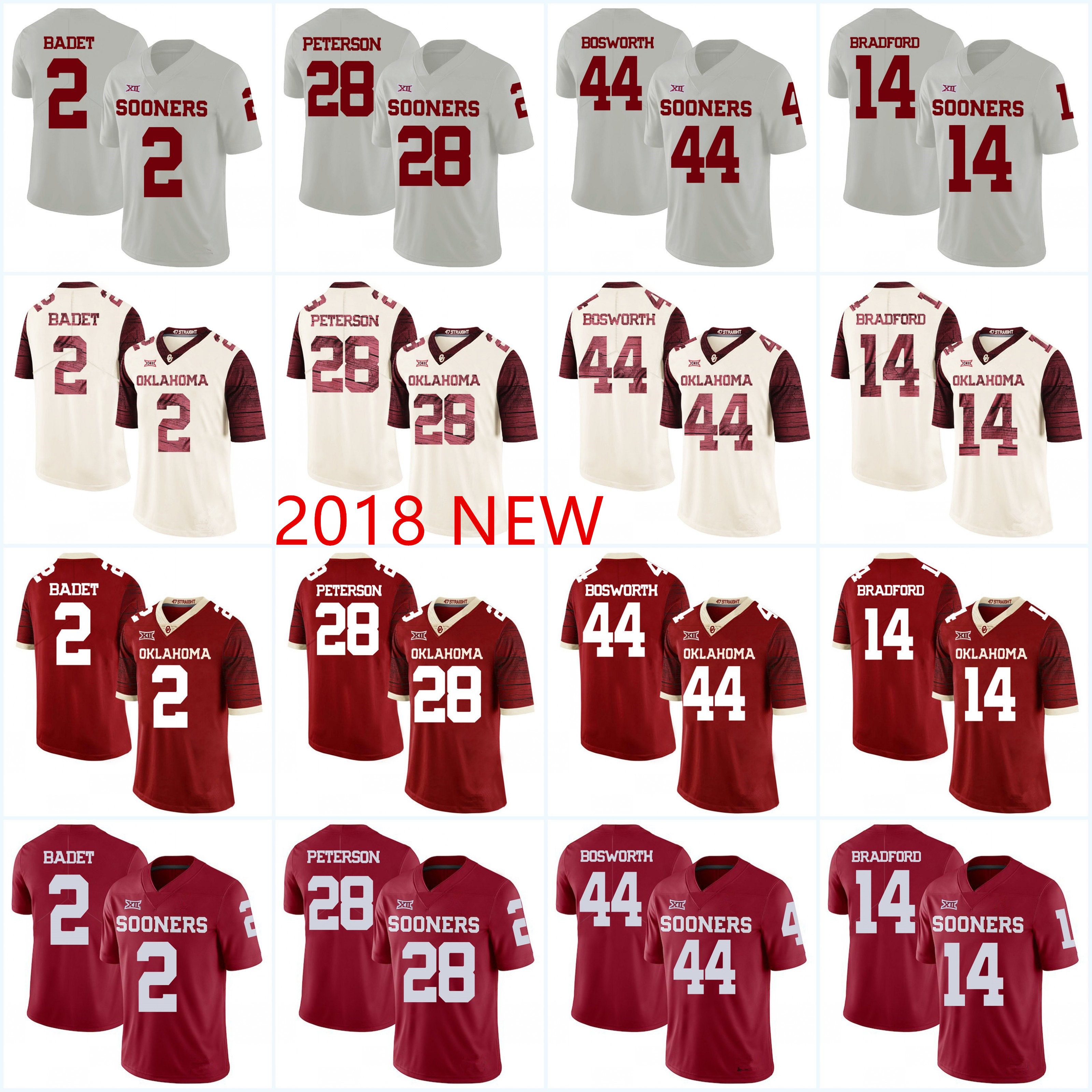 bosworth ou jersey