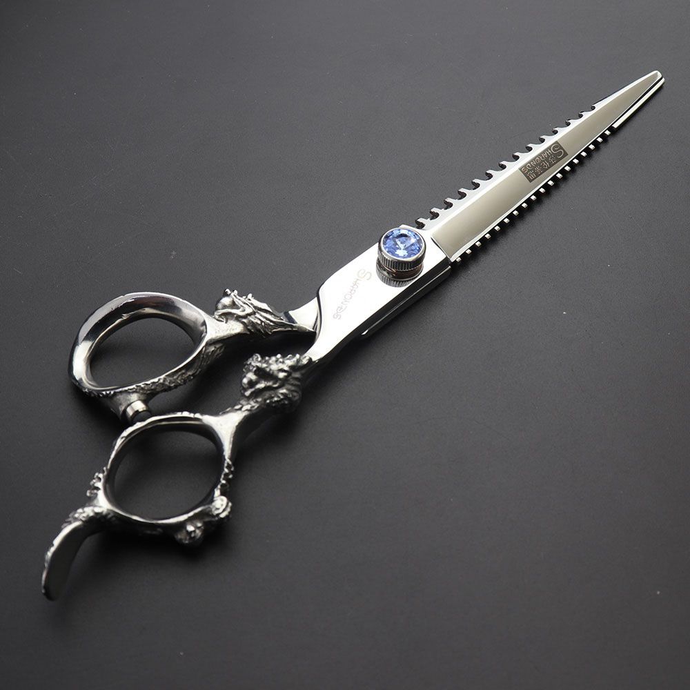 Cutting scissors