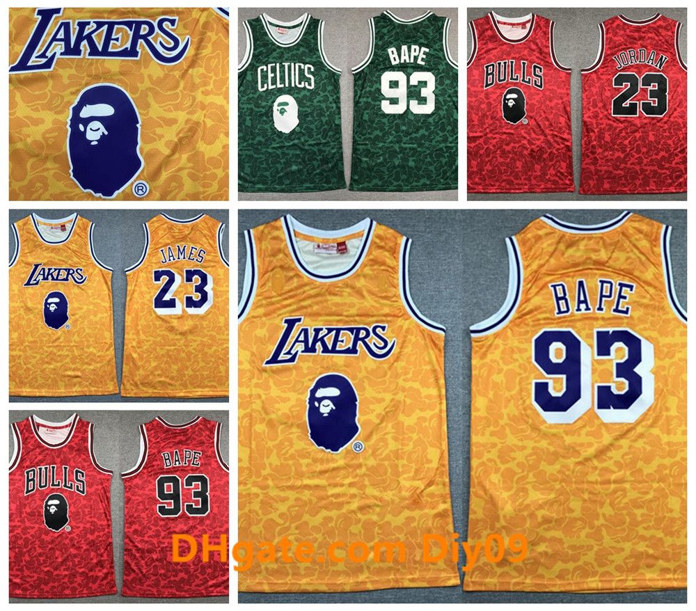 jd lakers jersey