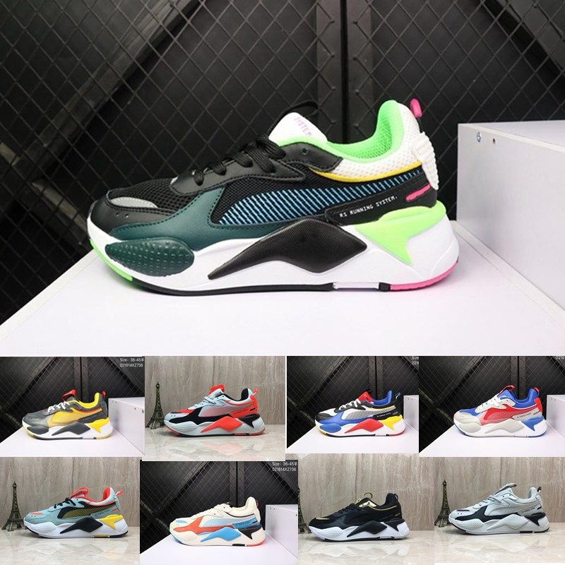 puma running system transformers