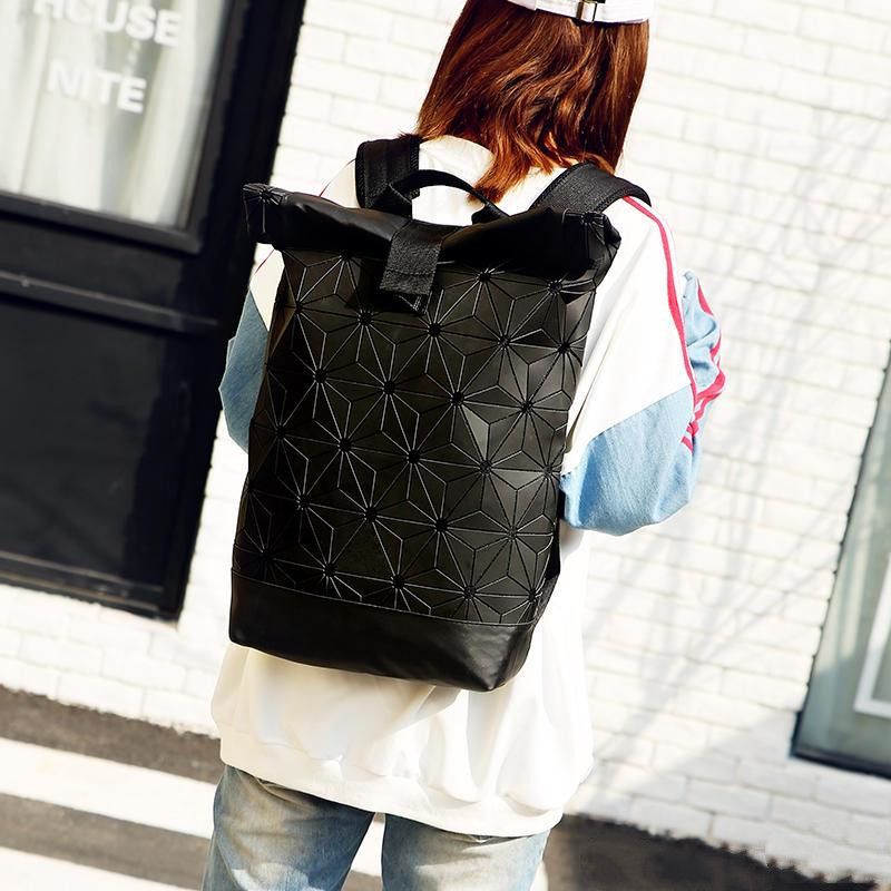 Compra 2020 Nuevos Patrones Estilo Geométrico Mochilas Deportivas Packs  Negro Para Hombre Para Mujer Training Bag Mochila Bolsas De Viaje Al Aire  Libre Packs Barato | Entrega Rápida Y Calidad | Es.Dhgate