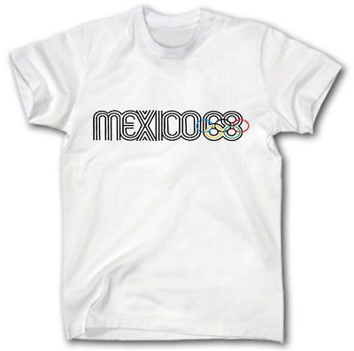 mexico 68 t shirt