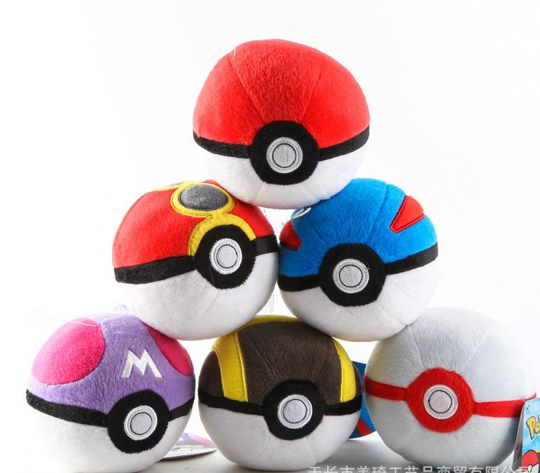 pokeball toy