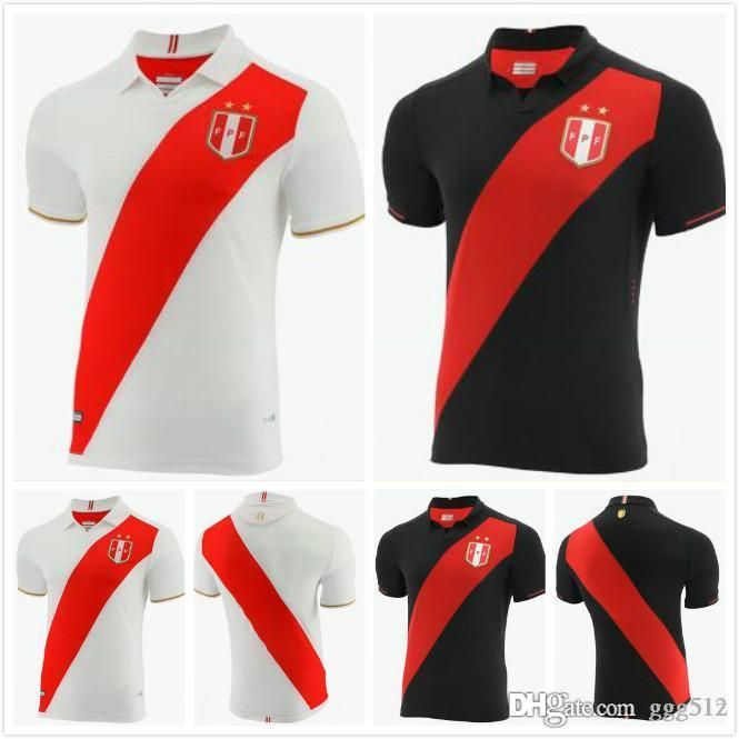 camisetas de futbol rojo y blanco