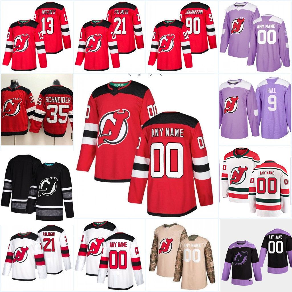 patrik elias jersey
