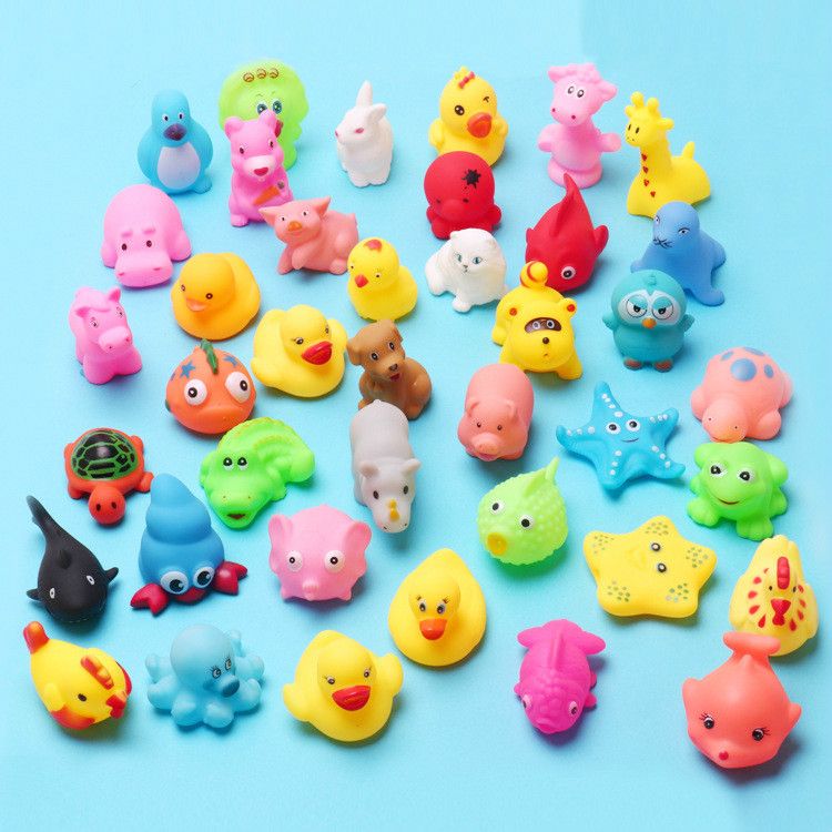 bathroom toys