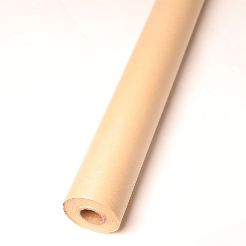 kraft wrapping paper roll
