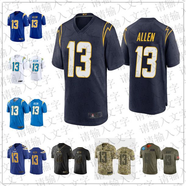 chargers gold jersey