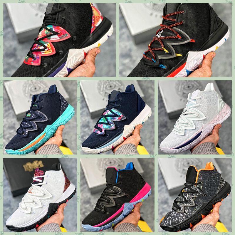 kyrie 5 casual wear