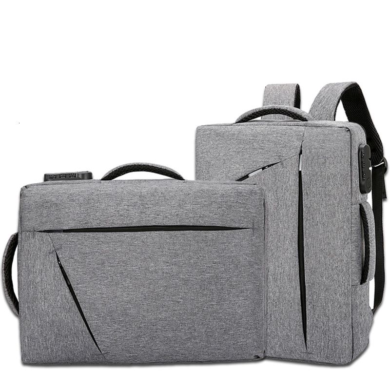 office bag with lock