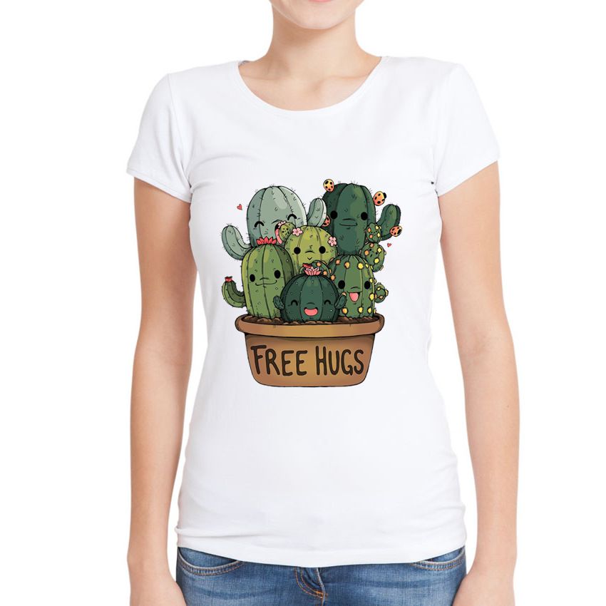cactus t shirt design
