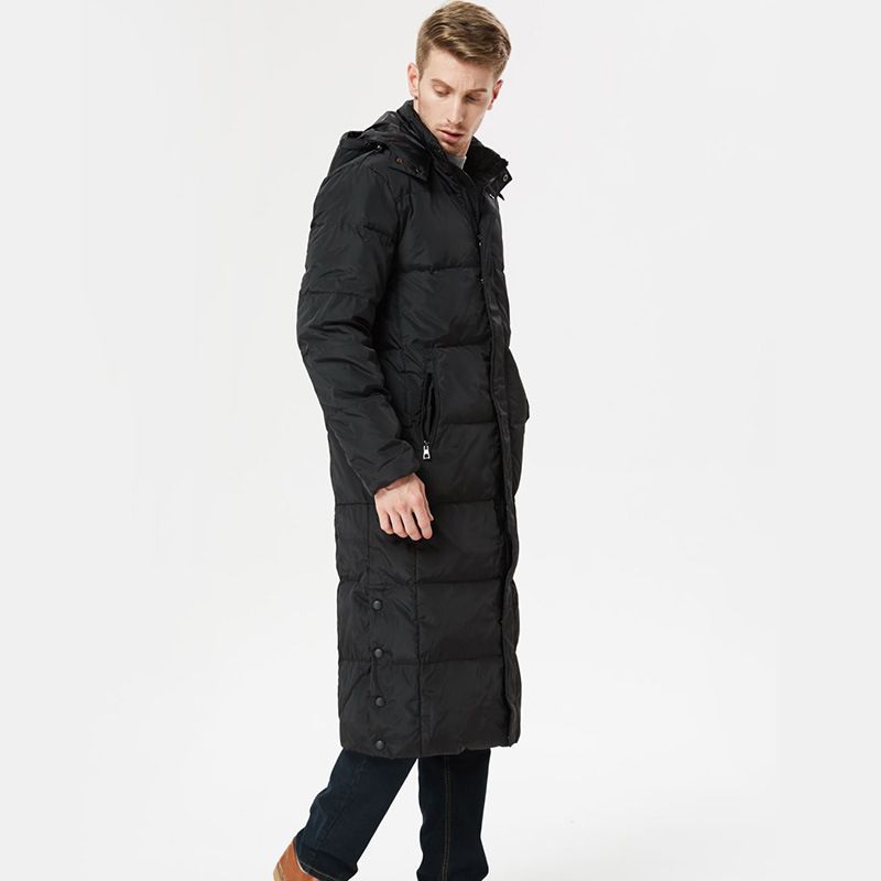 Extra long parka mens Clearance
