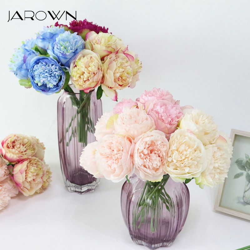 fake bridal bouquets