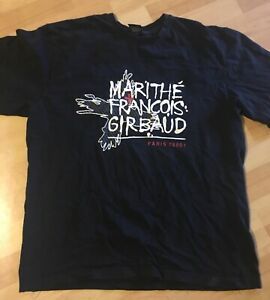 polo marithe francois girbaud homme