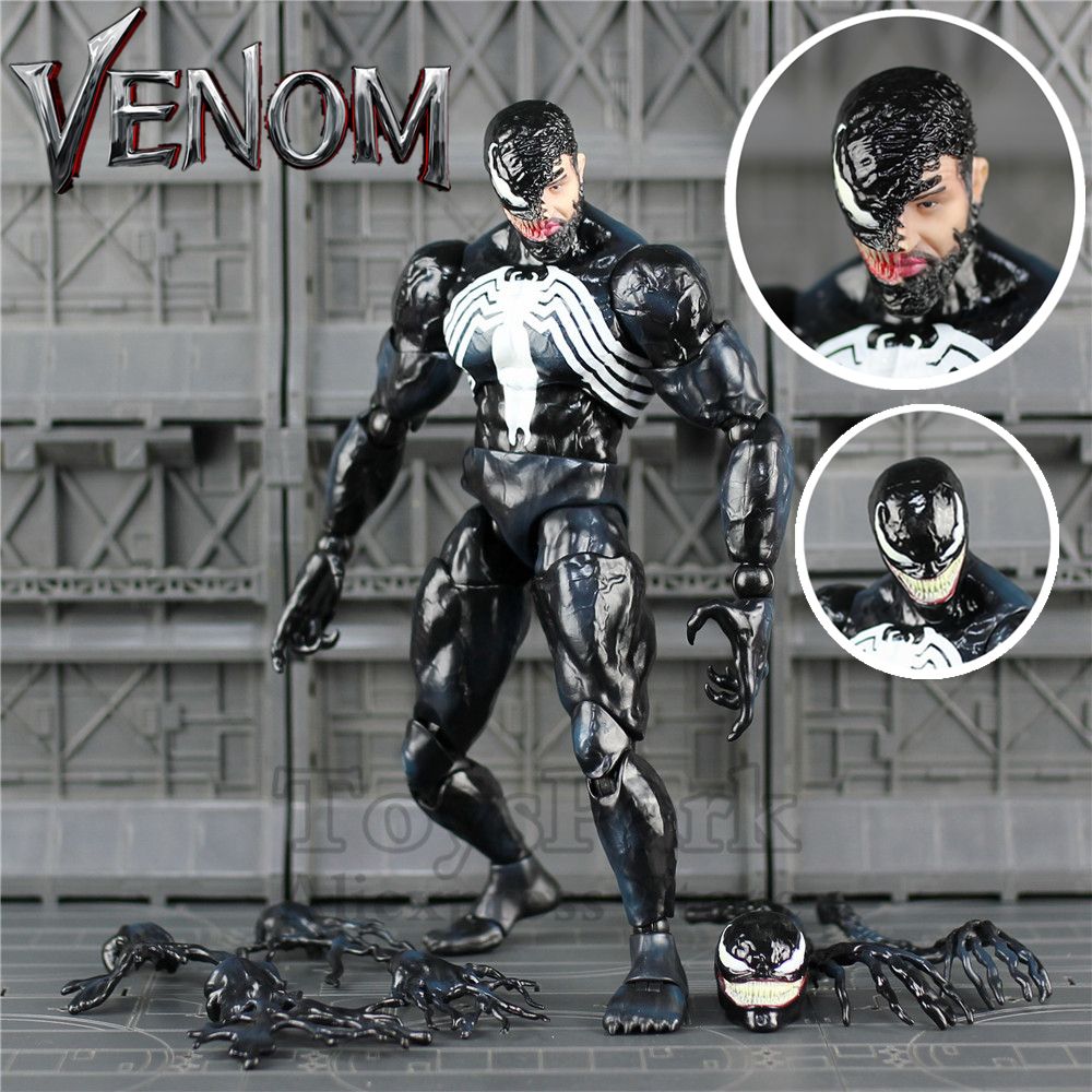 Venom movie shop action figure 2018