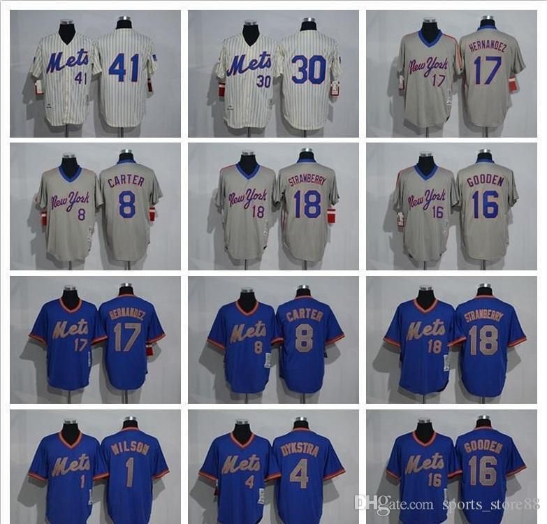 keith hernandez mets jersey