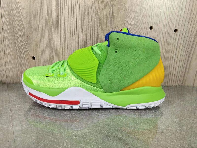 kyrie 6 invitational