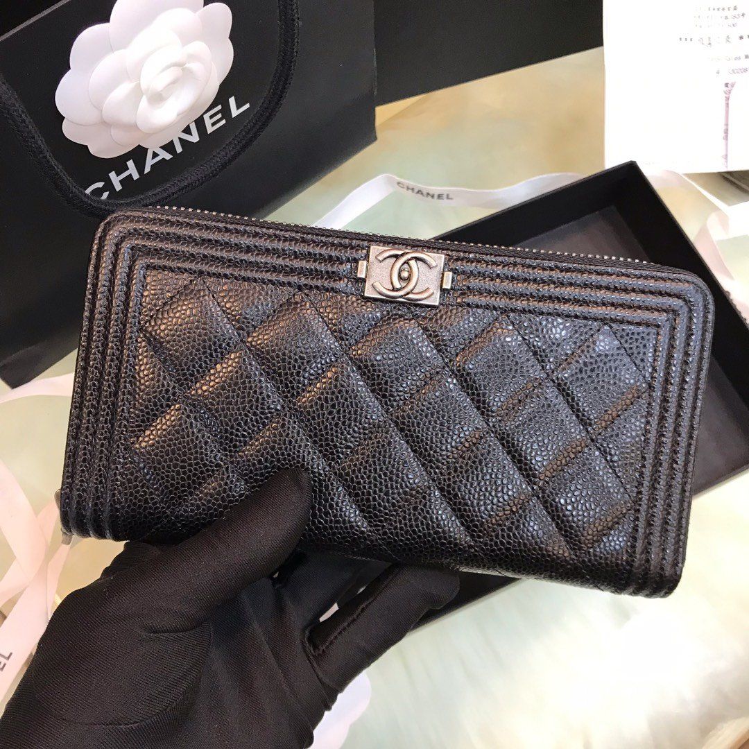 chanel wallet dhgate