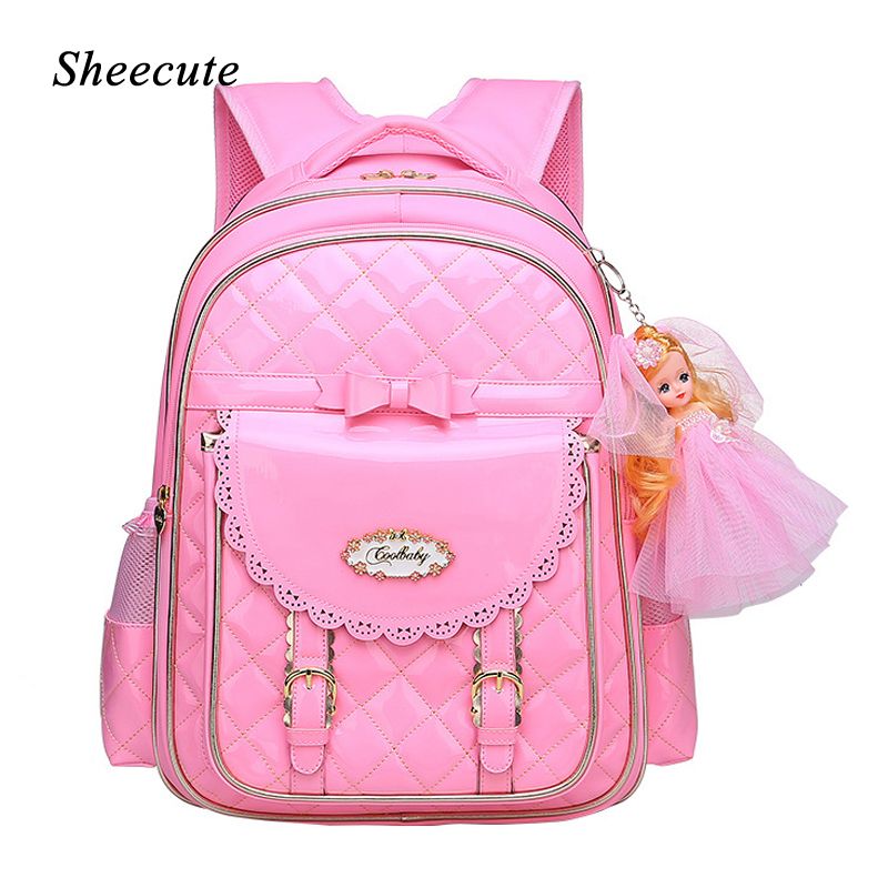 leather backpack for kids