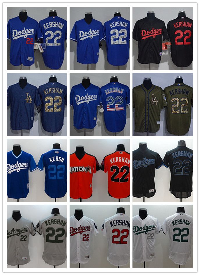 Mens Women Youth LA Dodgers Jersey 