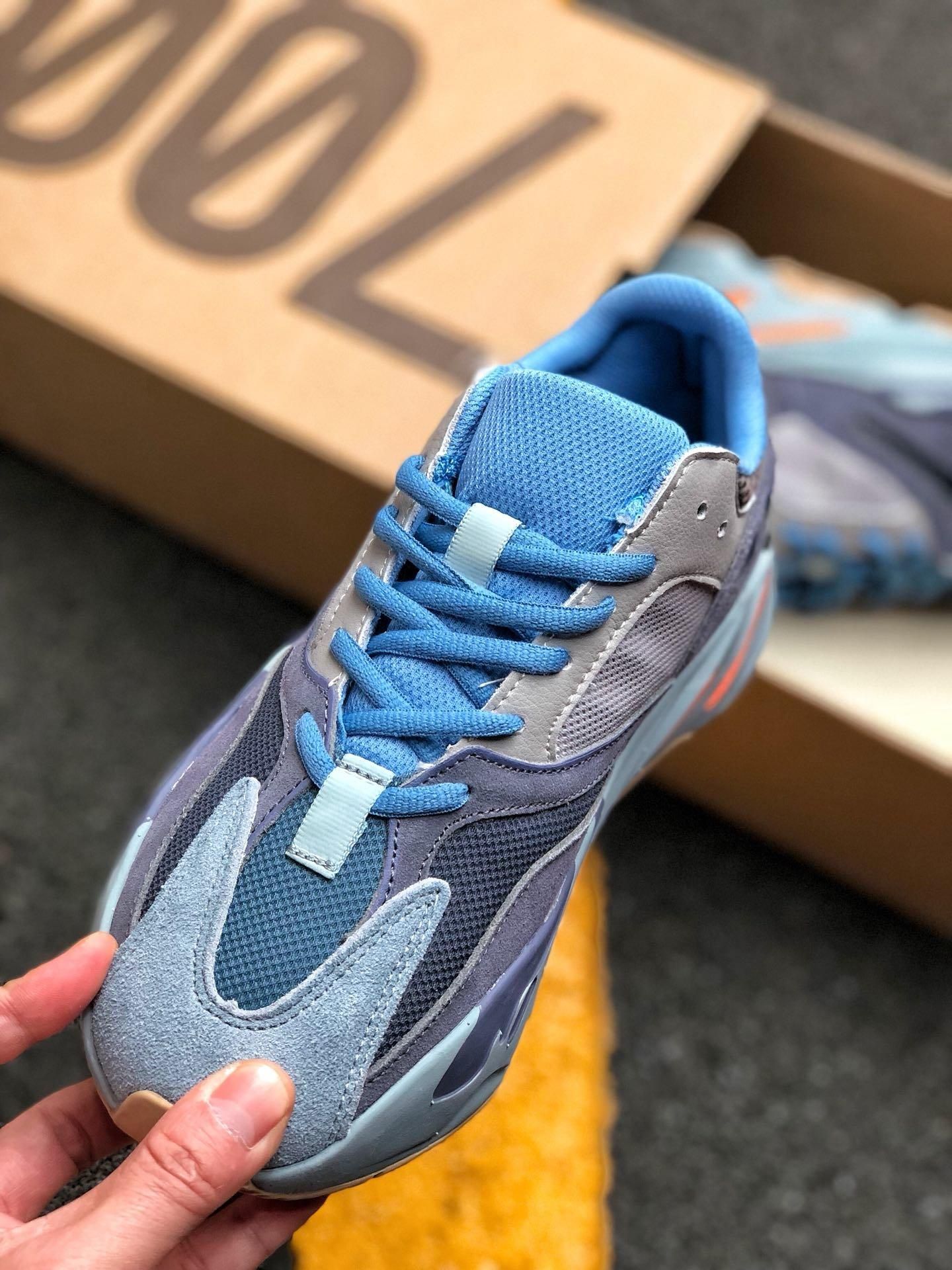 Compra Adidas Yeezy Boost 350 V2 Yeezys Wave Runner 700 Kanye West Trullo  Imán Azul Fija Zapatos Gris Azul Desiger Hospital De Inercia  V2yezzysyezzyaumentar350v2 Barato | Entrega Rápida Y Calidad | Es.Dhgate