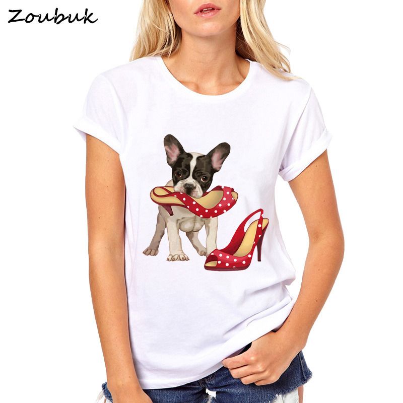 bulldog tee