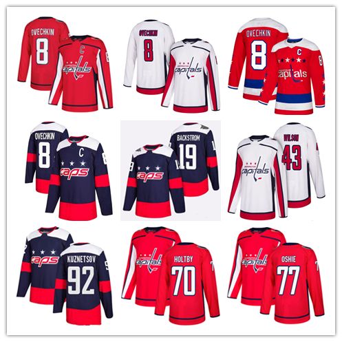 tom wilson capitals jersey