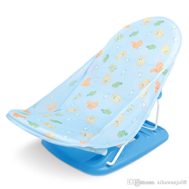 deluxe baby bather folding bath sling
