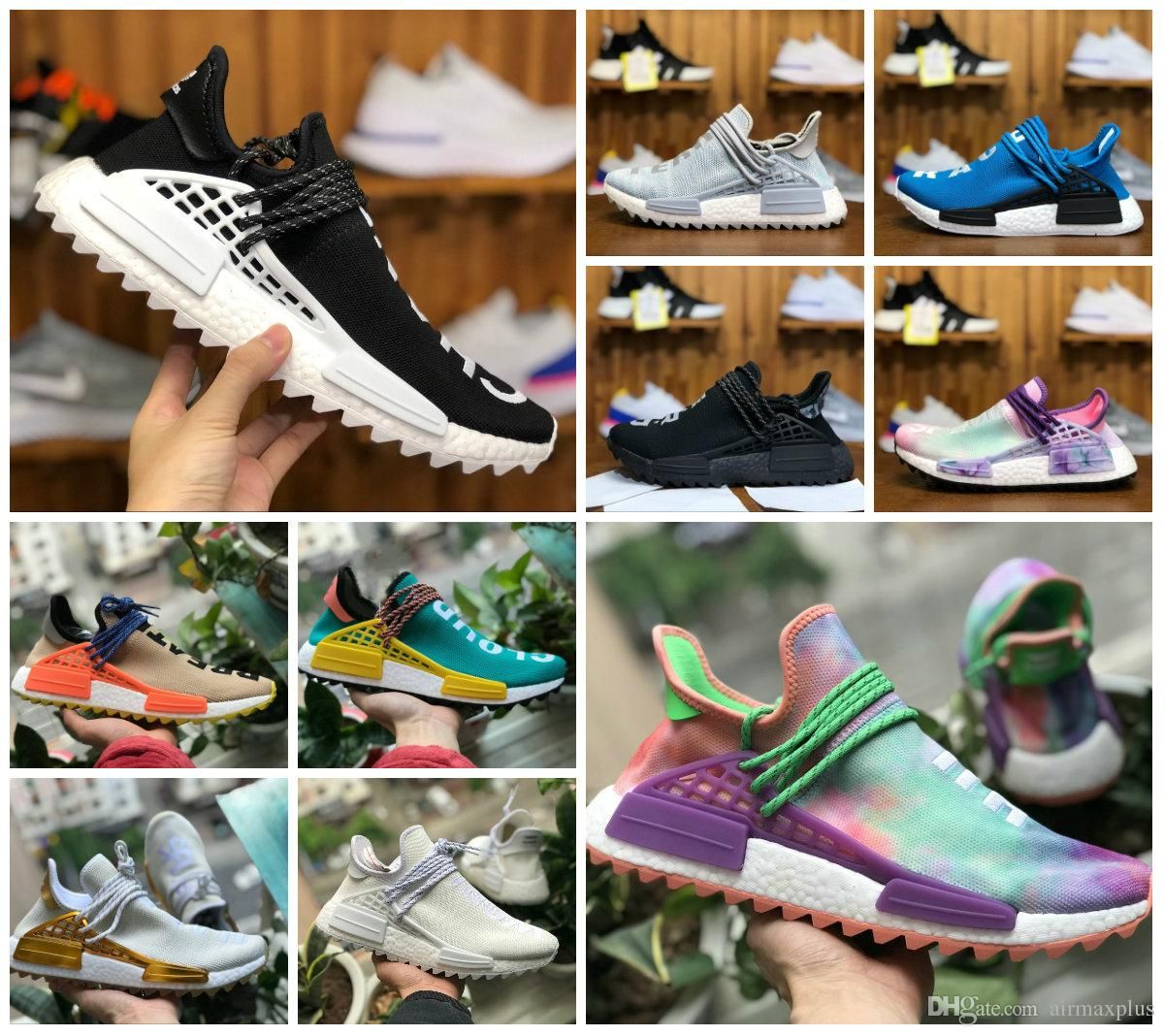 pharrell williams new shoes 2019